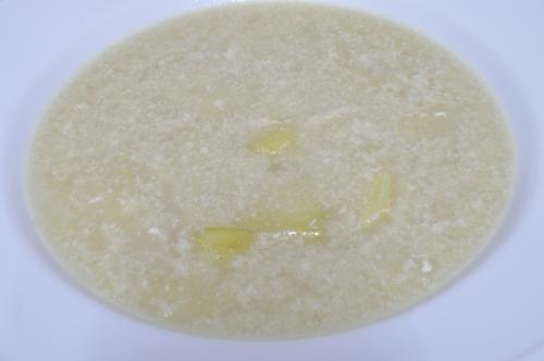 Jak uvařit jihočeská zelná polévka? Snadné recept, připravený za Do 30 minut